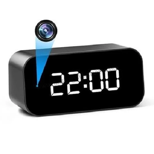 Live Streaming Spy Camera