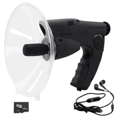 Sound Amplifier Bionic Ear Booster Binocular Upto 200m