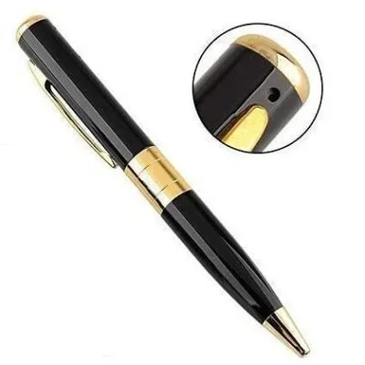 Spy Pen Camera Video Recorder Hidden Camera