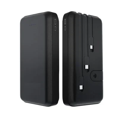 Spy Voice Recorder Power Bank, 60 Days Long Battery Backup Spy Voice Recorder with Sensitive Noise Recording Mode, Spy Voice Recorder with Voice Activated Audio Recording Mode