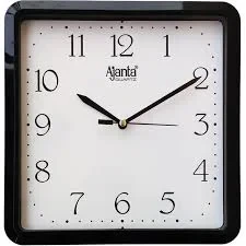 WiFi 4K Analog Wall Clock Spy Camera with Long battery Backup up to 5 Hours Spy Camera, Wall Clock Spy Camera Audio Video Live Monitoring, Support iOS/Android