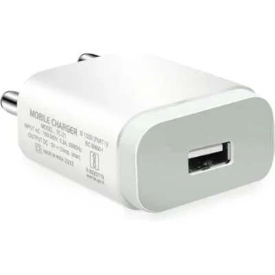 5V 1A Adapter with Micro USB cable