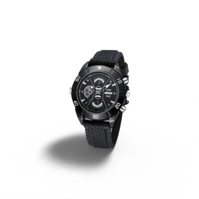 4K Full HD Wrist Watch Spy Camera Video Audio Recording Automatic Night Vision Mode