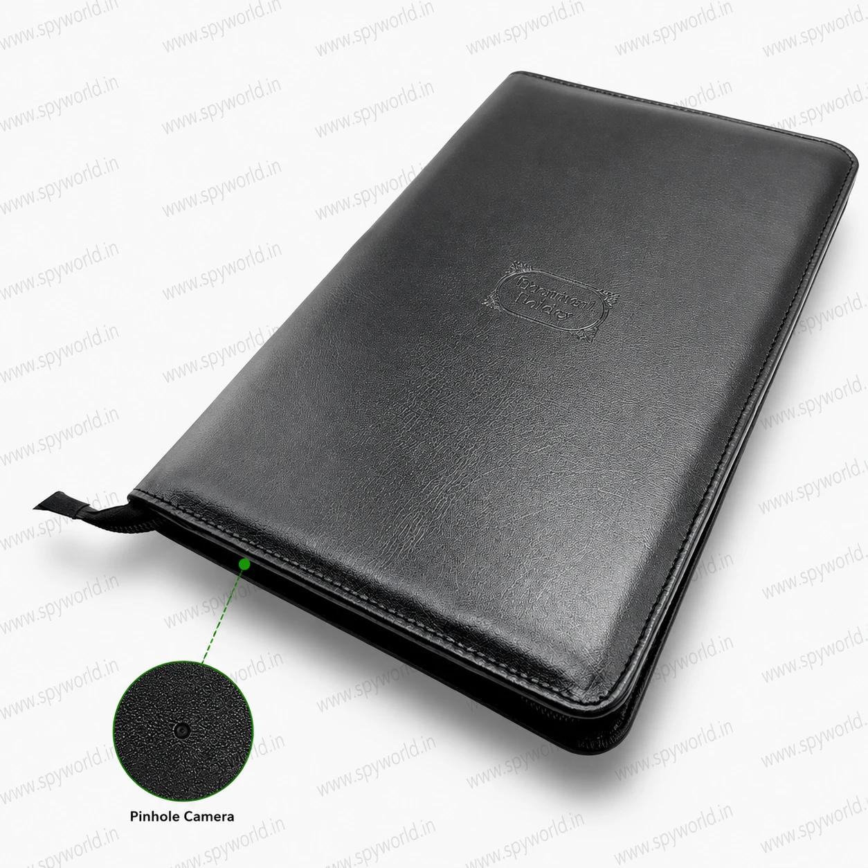 1080P WiFi File Folder Spy Camera, Hidden Camera with Audio Video Recording, Up To 24H Long Battery Backup Spy Camera