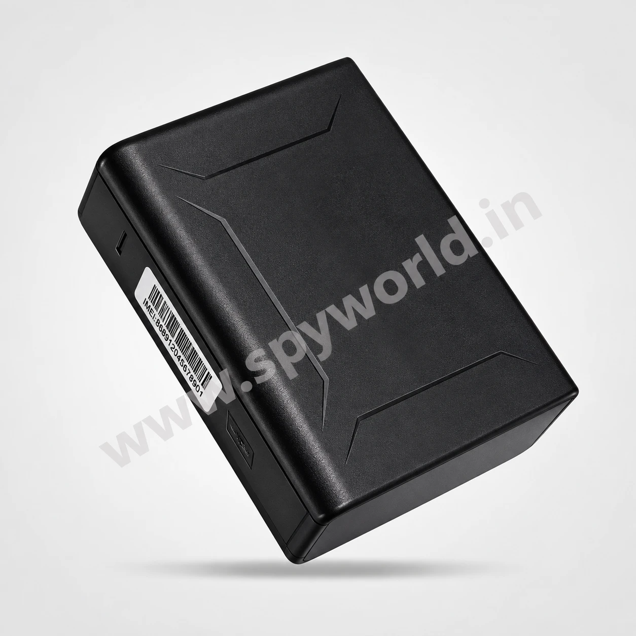 Magnetic GPS Tracker, Real-Time Live Audio Transmitter, 20 days Long Battery Backup Portable GPS Tracker with Live Audio GSM BUG