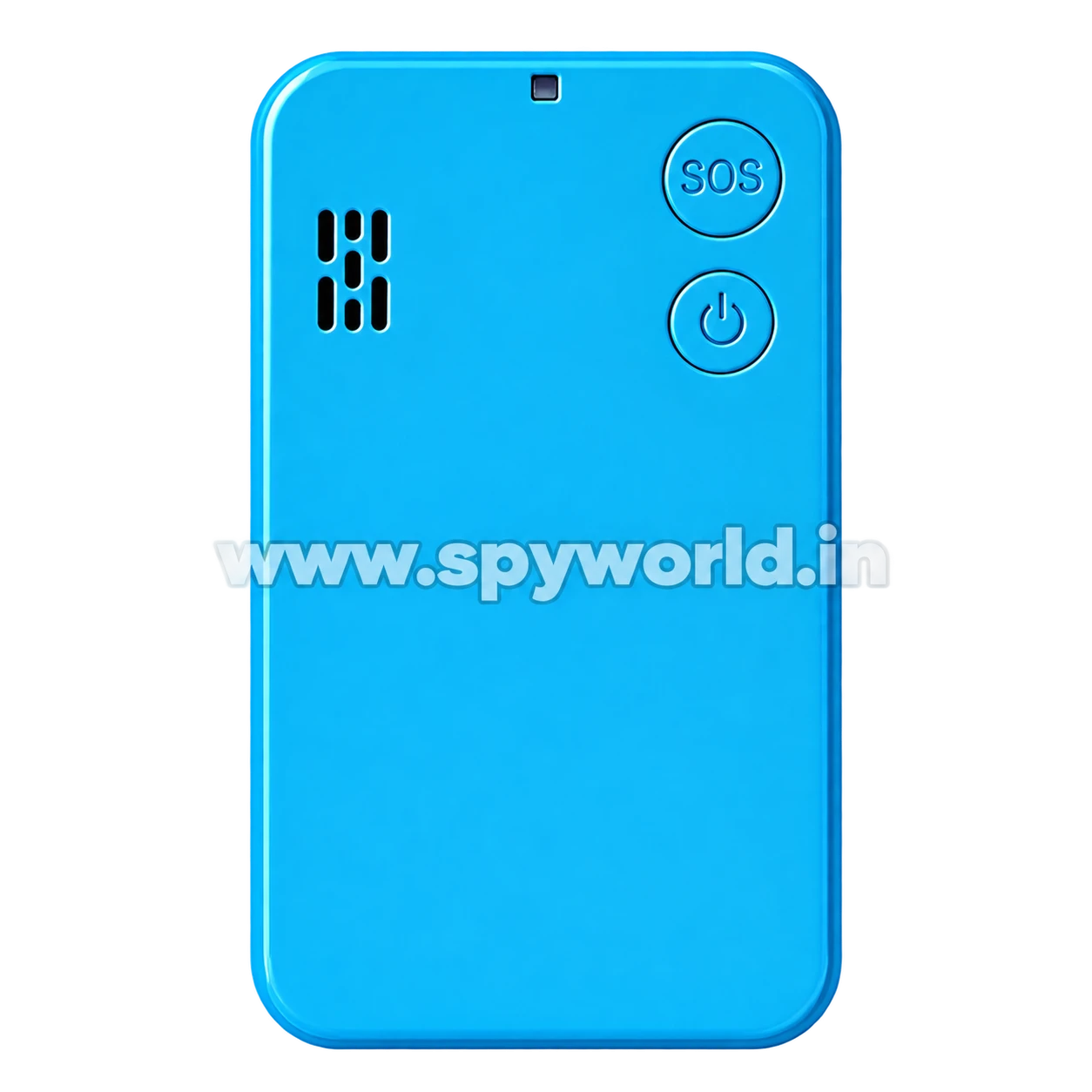 4G ID Card GPS Tracker for Kids, Students & Senior Citizens, Live GPS Location Tracking, 2-Way Calling, SOS Panic Button & Audio Monitoring