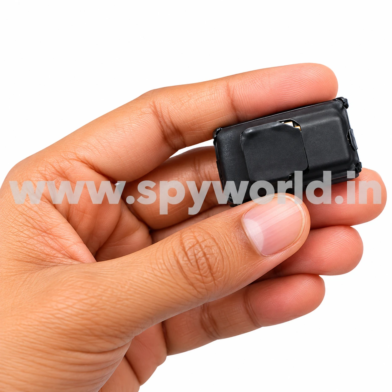 World's Smallest Micro Audio Transmitter with GPS Tracker, Strong Magnet, Real Time GPS Tracking & Live Audio GSM Bug
