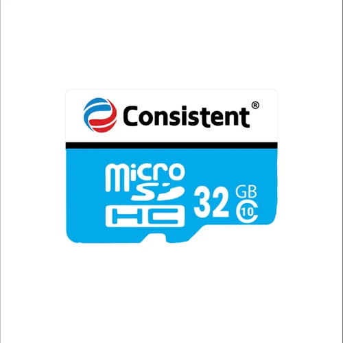 Consistent or Simmtronics or Equivalent 32GB Micro SD Card