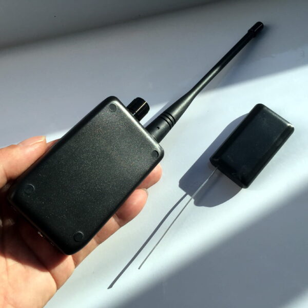 CW03 Micro Wireless Audio Receive Transmitter 6