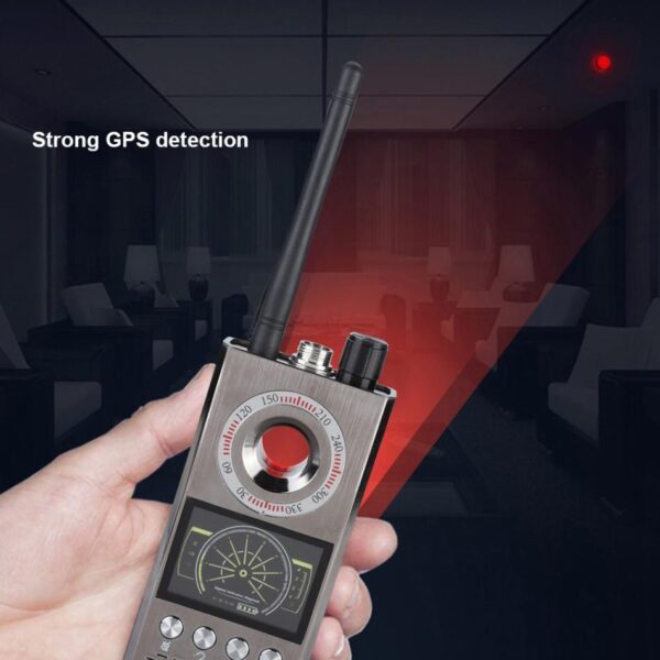 K 68 Wireless Signal Detector Finder Signal Tracker Radio Wave Detection 2
