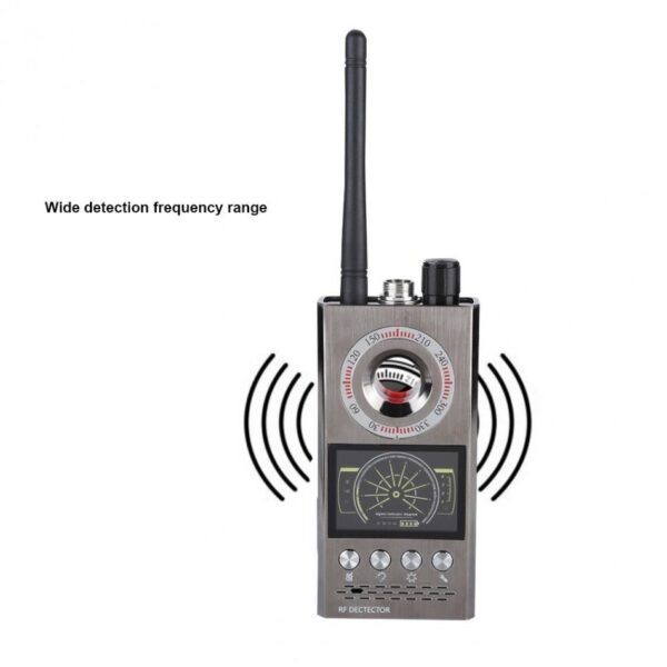 K 68 Wireless Signal Detector Finder Signal Tracker Radio Wave Detection2