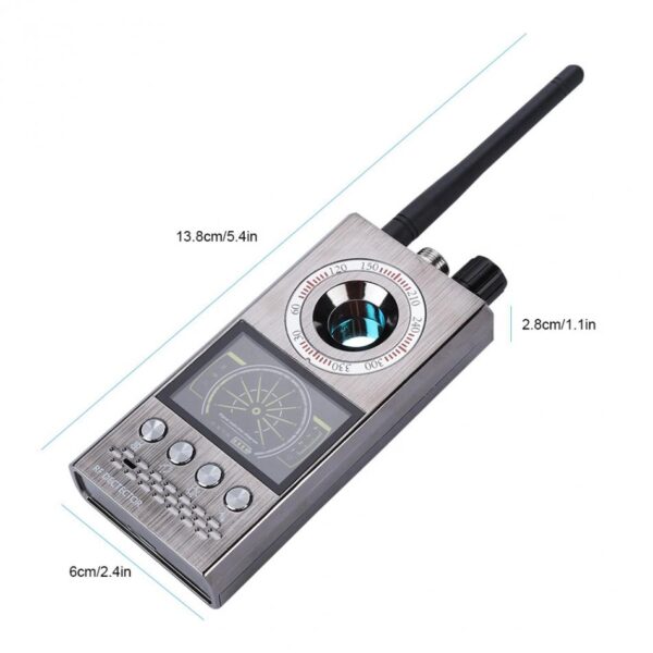 K 68 Wireless Signal Detector Finder Signal Tracker Radio Wave Detection3 2