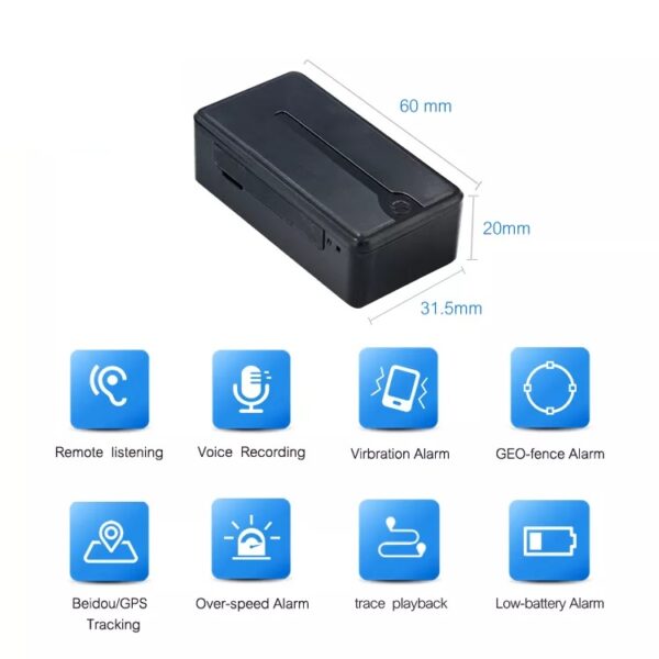 S11 Device Lasting Tracking Chip System Life Long Battery Gps Tracker 18