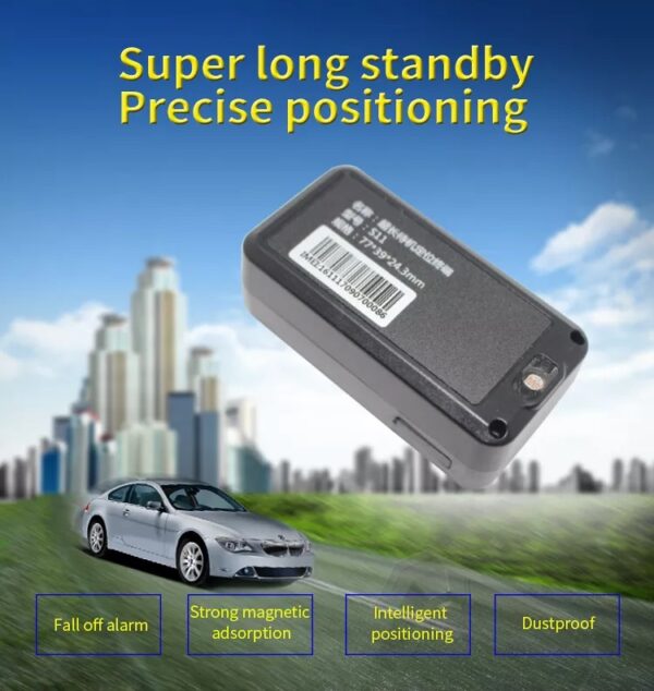 S11 Device Lasting Tracking Chip System Life Long Battery Gps Tracker 22