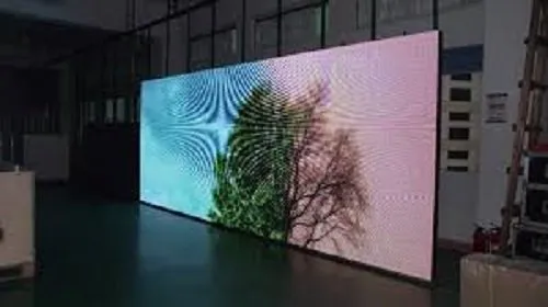 active led display screen