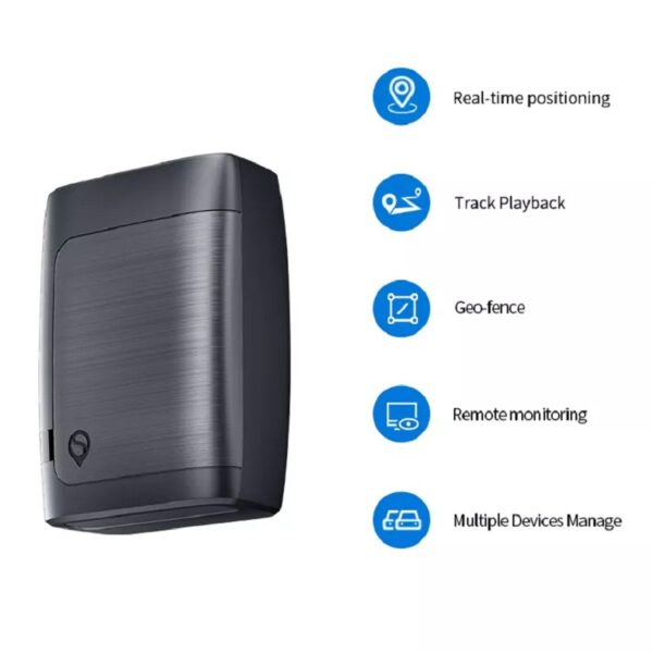 w15 magnetic portable gps tracker 6