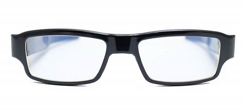 Eyewear Eyeglass Spy Camera