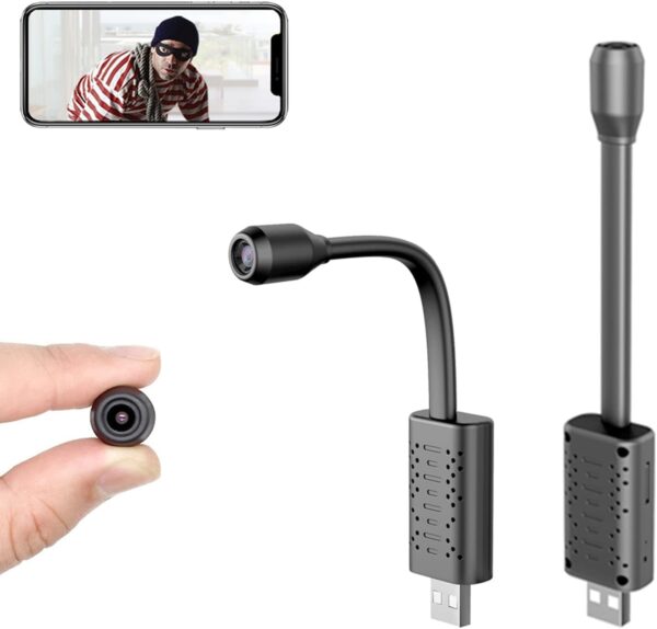 USB Plug Camera