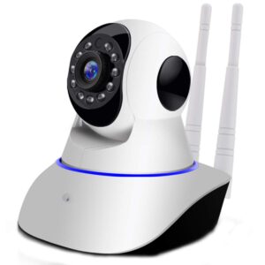 Smart Wi-Fi Security IP Camera 1080p Indoor Security Camera
