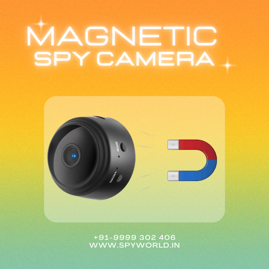 spy cameras in India