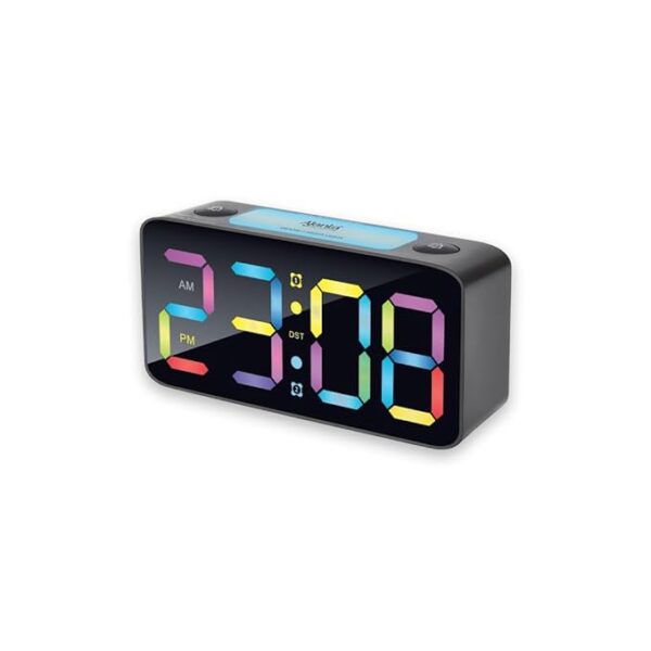 Alram clock spy camera