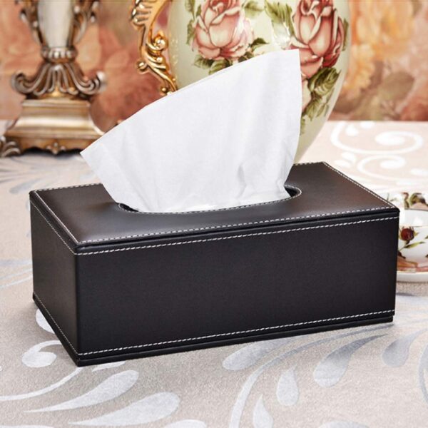 Tissue Box Spy Camera