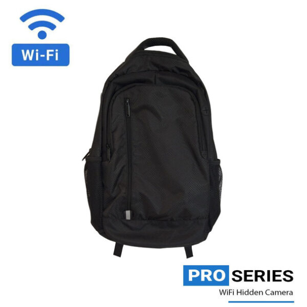 wifi backpack hidden spy camera